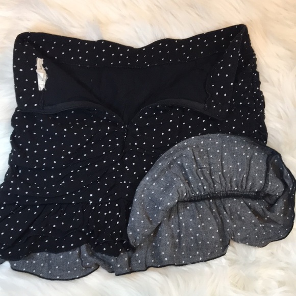 Pacsun l.a. hearts polkadot skirt! - Picture 3 of 5